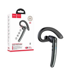 Hoco Earphone S19 Heartful ENC Noise Cancelling Metallic Gray Hoco Earphone S19 Heartful ENC Noise Cancelling Metallic Gray